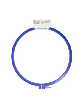 Tamborek plastikowy PONY - 200 mm - 87306