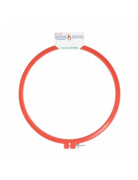 Tamborek plastikowy PONY - 200 mm - 87306
