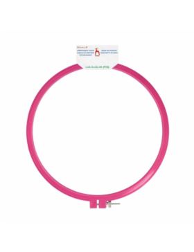 Tamborek plastikowy PONY - 200 mm - 87306