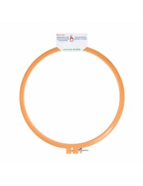Tamborek plastikowy PONY - 200 mm - 87306