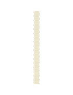 Ramiączka materiałowe ozdobne JULIMEX - 10 mm - 5par/opak.