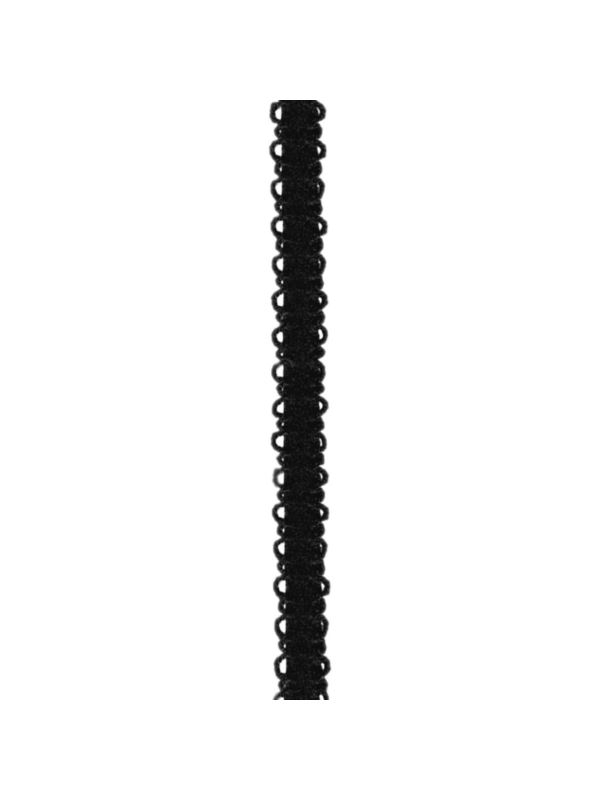 Ramiączka materiałowe ozdobne JULIMEX - 10 mm - 5par/opak.