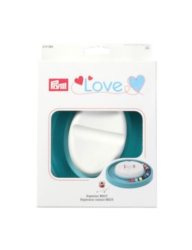 Multiorganizer z magnesem na szpilki PRYM - Love - 610286