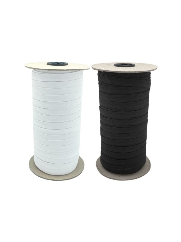 Guma pleciona bieliźniana - 11 mm - 851113016 - 100mb/opak.