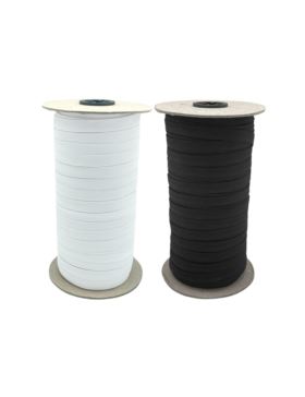 Guma pleciona bieliźniana - 11 mm - 851113016 - 100mb/opak.