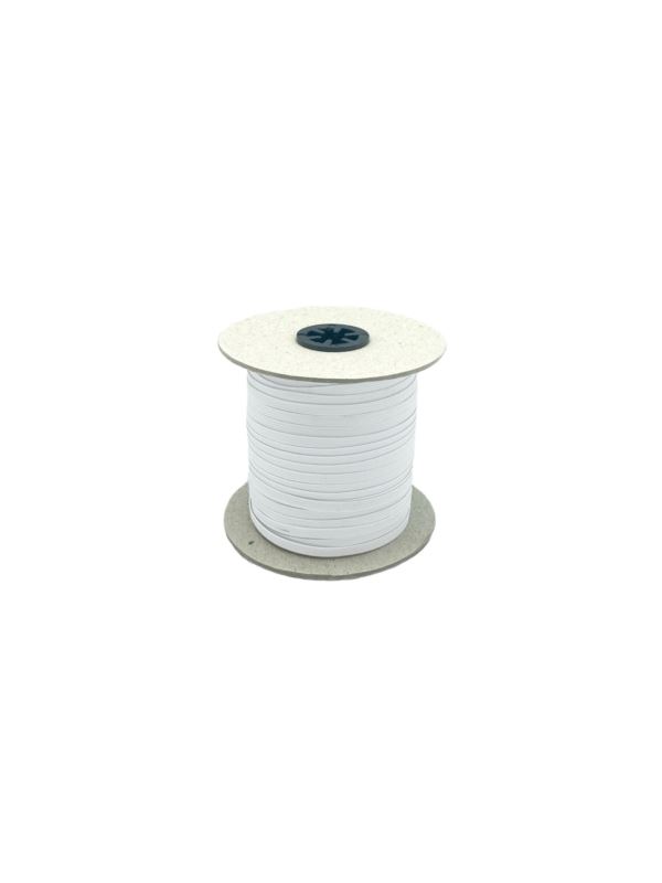 Guma pleciona bieliźniana - 5 mm - 851113008 - 100mb/opak.
