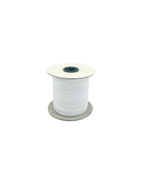 Guma pleciona bieliźniana - 5 mm - 851113008 - 100mb/opak.
