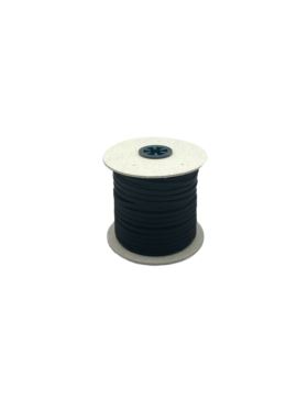 Guma pleciona bieliźniana - 5 mm - 851113008 - 100mb/opak.