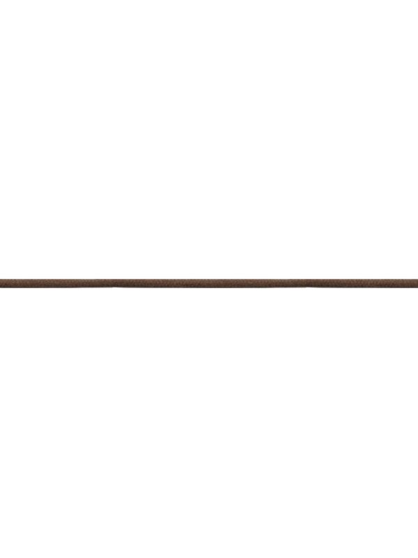 Sznurowadła bawełnopodobne okrągłe - 120 cm - 9329/4 - 25par/opak.