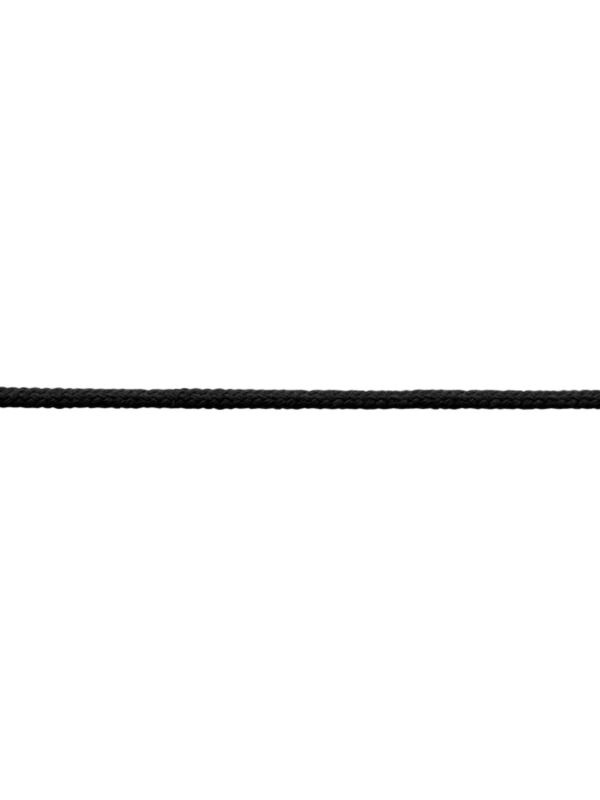 Sznurowadła bawełnopodobne okrągłe - 120 cm - 9407/5 - 25par/opak.
