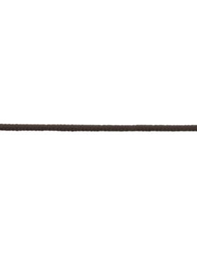 Sznurowadła bawełnopodobne okrągłe - 120 cm - 9407/5 - 25par/opak.