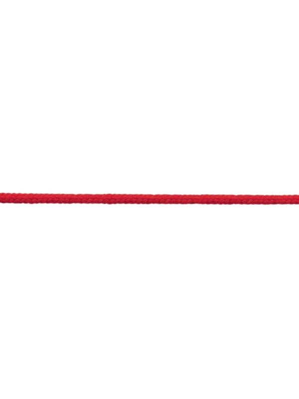 Sznurowadła bawełnopodobne okrągłe - 120 cm - 9407/5 - 25par/opak.