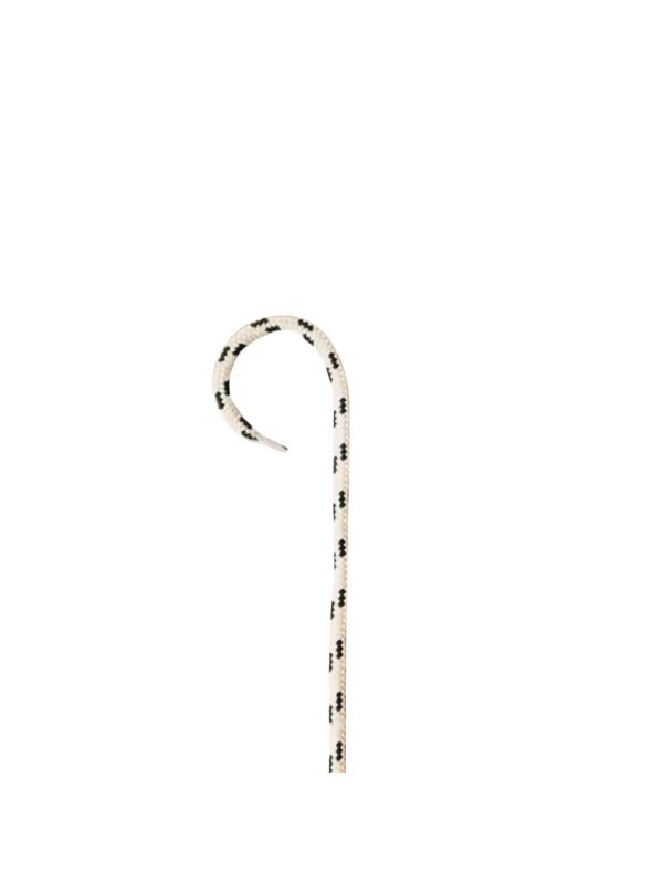 Sznurowadła poliestrowe okrągłe - 120 cm - 4073/5 - 25par/opak.