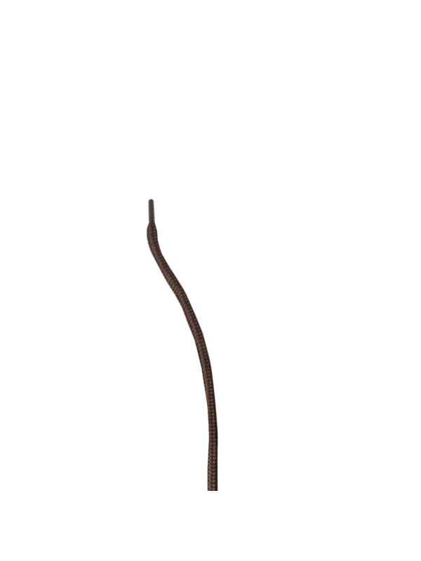 Sznurowadła poliestrowe okrągłe - 120 cm - 4073/5 - 25par/opak.