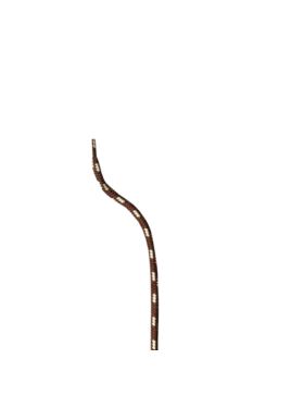 Sznurowadła poliestrowe okrągłe - 120 cm - 4073/5 - 25par/opak.