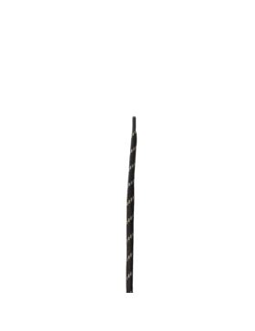 Sznurowadła poliestrowe okrągłe - 120 cm - 4073/5 - 25par/opak.