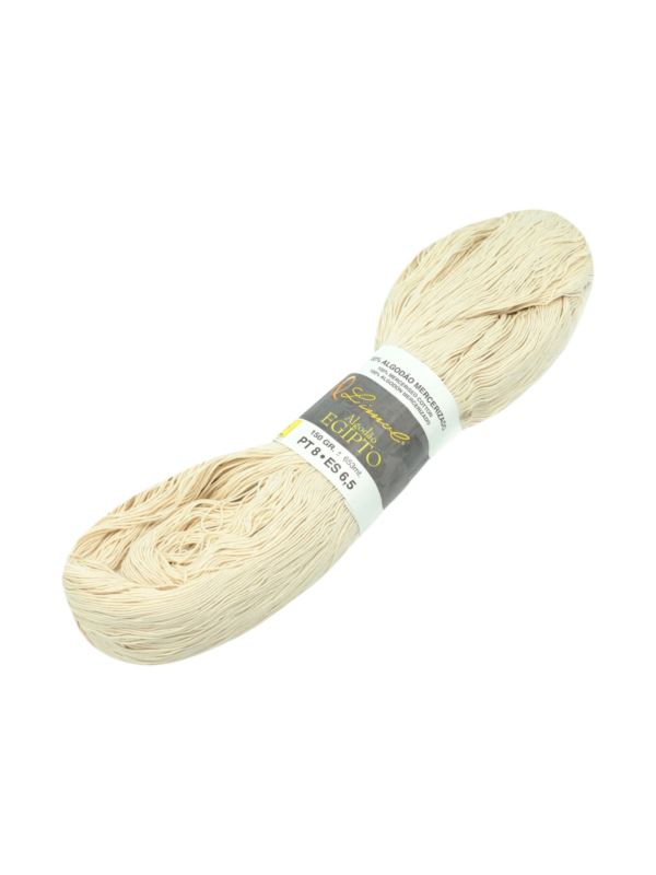 Bawełna egipska LIMOL - Algodao Egipto - gr.8 - 0,75kg/opak.