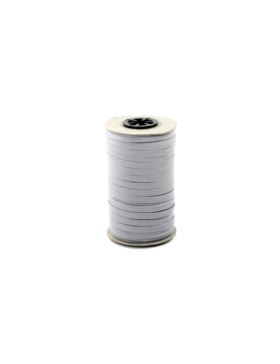 Guma pleciona bieliźniana - 7 mm - 851113010 - 50mb/opak.