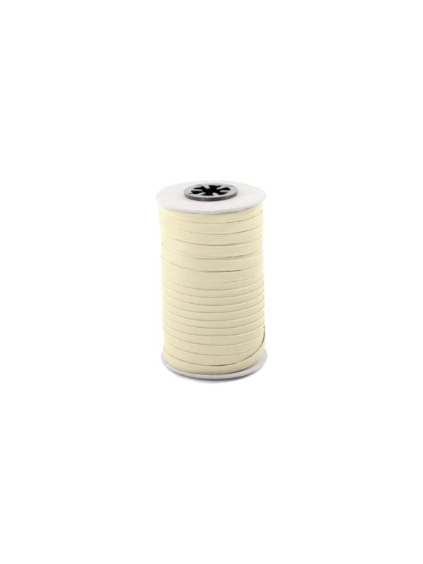 Guma pleciona bieliźniana - 7 mm - 851113010 - 50mb/opak.