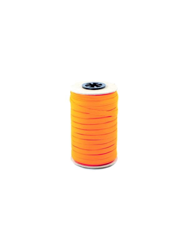 Guma pleciona bieliźniana - 7 mm - 851113010 - 50mb/opak.