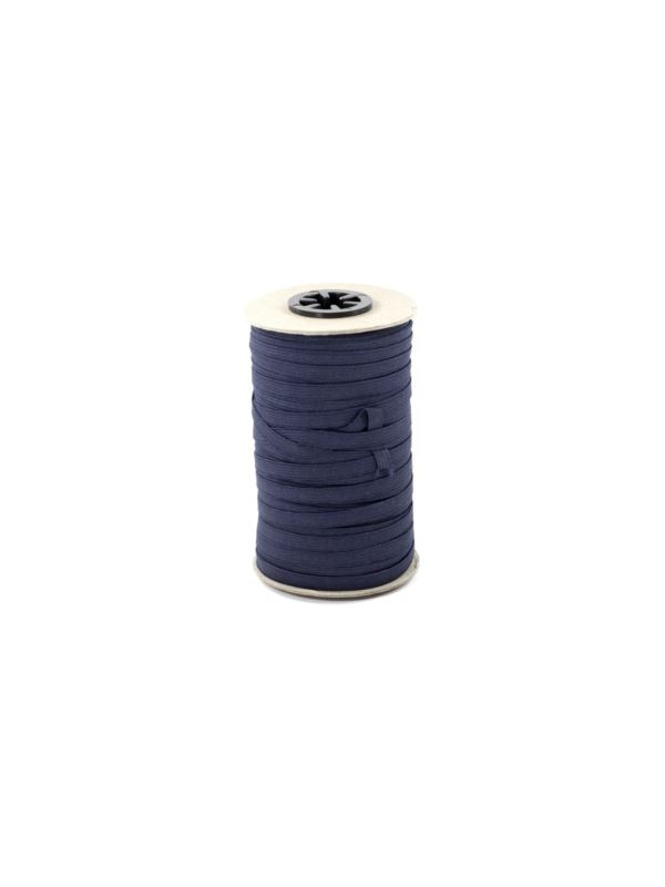 Guma pleciona bieliźniana - 7 mm - 851113010 - 50mb/opak.