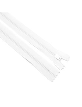 Zamek ALPHA spiralny nierozdzielczy pościelowy S3-S - 40 cm