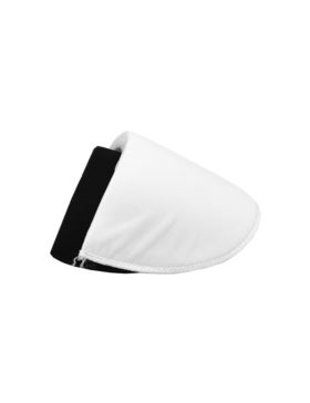 Wkłady barkowe obszyte materiałem - 7028 (B16) - 25par/opak.