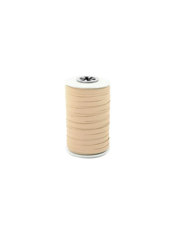 Guma pleciona bieliźniana - 7 mm - 851113010 - 50mb/opak.