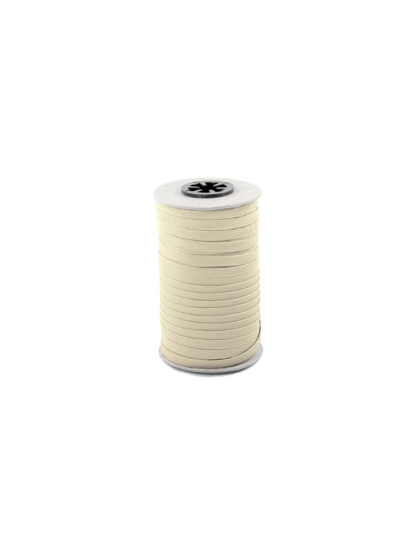 Guma pleciona bieliźniana - 7 mm - 851113010 - 50mb/opak.