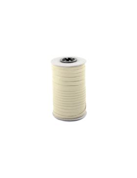 Guma pleciona bieliźniana - 7 mm - 851113010 - 50mb/opak.