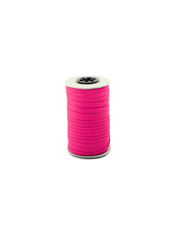 Guma pleciona bieliźniana - 7 mm - 851113010 - 50mb/opak.