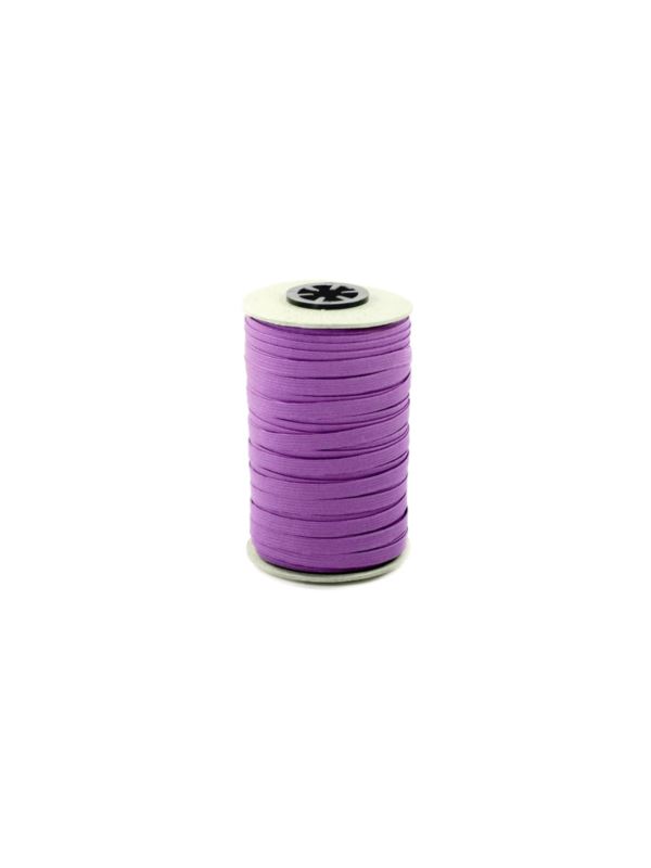 Guma pleciona bieliźniana - 7 mm - 851113010 - 50mb/opak.