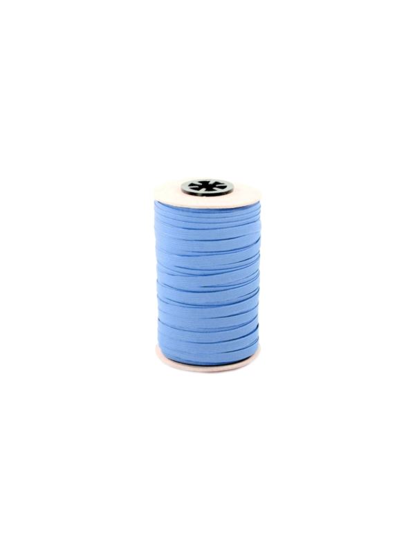 Guma pleciona bieliźniana - 7 mm - 851113010 - 50mb/opak.