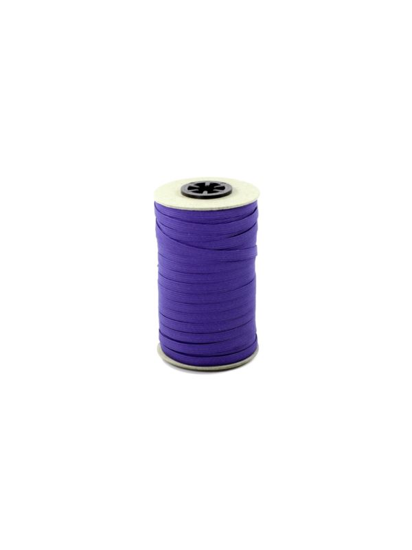 Guma pleciona bieliźniana - 7 mm - 851113010 - 50mb/opak.