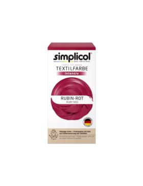 Barwnik do tkanin bez gotowania SIMPLICOL - 150ml+400g/opak.