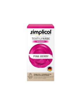 Barwnik do tkanin bez gotowania SIMPLICOL - 150ml+400g/opak.