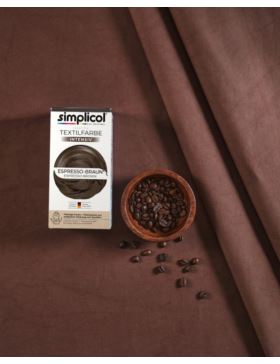 Barwnik do tkanin bez gotowania SIMPLICOL - 150ml+400g/opak.