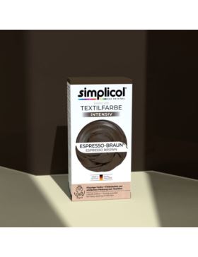 Barwnik do tkanin bez gotowania SIMPLICOL - 150ml+400g/opak.
