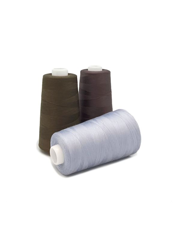 Nici poliestrowe - OVERLOCK 50/2 - 4500mb/szt.