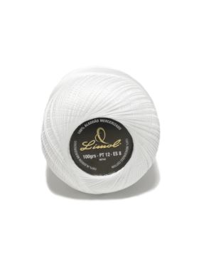 Kordonek LIMOL - Mercerizado - 100% bawełna - gr.12 - 667mb x 0,4kg/opak.