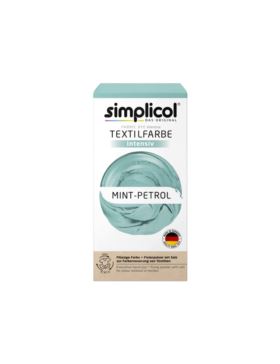 Barwnik do tkanin bez gotowania SIMPLICOL - 150ml+400g/opak.