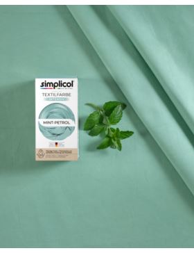 Barwnik do tkanin bez gotowania SIMPLICOL - 150ml+400g/opak.