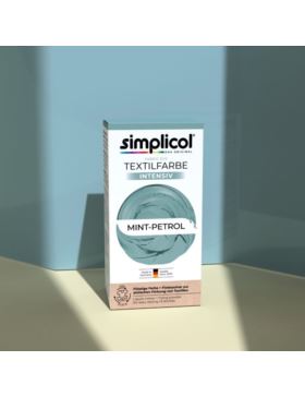 Barwnik do tkanin bez gotowania SIMPLICOL - 150ml+400g/opak.