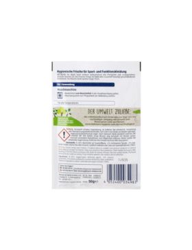 Saszetka odplamiająca do prania odzieży sportowej HEITMANN - Oxi Wash Sport - 3498 - 50g/szt.