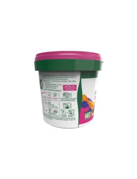 Odplamiacz w proszku do uniwersalnych tkanin HEITMANN PURE - Oxi Color - 1012533 - 500g/szt.