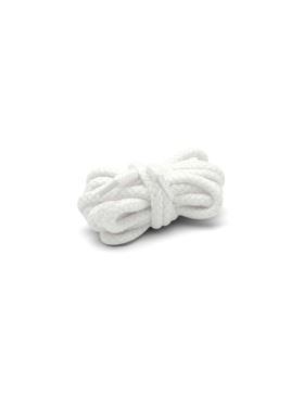 Sznurowadła poliestrowe okrągłe - 120 cm - para/opak.