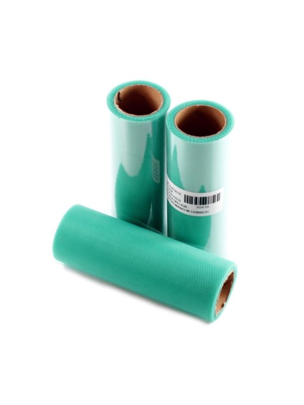 Tiul na szpulce - 15 cm - 9mb/opak.