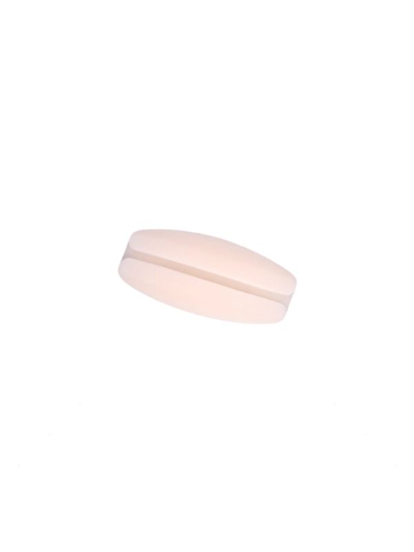 Podkładki silikonowe pod ramiączka JULIMEX - małe - cieliste - BA-04 - para/opak.