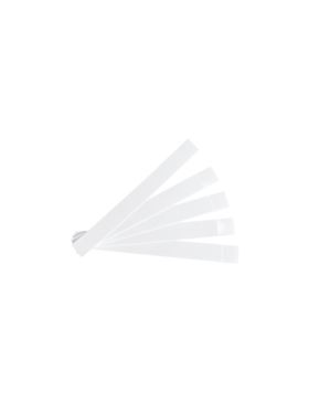 Plastry samoprzylepne JULIMEX - Comfort Fashion - 10x75 mm - transparentne - BA-09 - 20szt./opak.