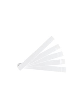 Plastry samoprzylepne JULIMEX - Comfort Fashion - 20x75 mm - transparentne - BA-09 - 20szt./opak.